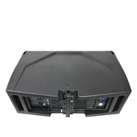 HL-20A extérieur gamme complète équipement audio Line Array haut-parleur ferrite haut-parleur 2 voies 10 pouces système de son actif