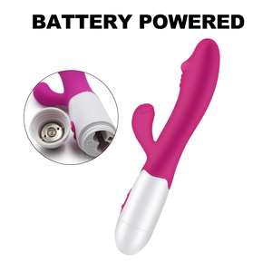 Amazon Bestseller G-Punkt Klitoris Dildo Massage gerät Sexspielzeug Frauen Sexueller Vibrator Vagina Spielzeug <span class=keywords><strong>Sex</strong></span> Erwachsener - Product Image 4