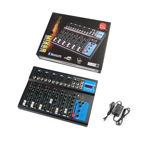 Mezclador <span class=keywords><strong>de</strong></span> Audio USB MG07+ <span class=keywords><strong>de</strong></span> 7 Canales, Mezclador <span class=keywords><strong>de</strong></span> <span class=keywords><strong>DJ</strong></span> <span class=keywords><strong>para</strong></span> Karaoke, Música <span class=keywords><strong>de</strong></span> Escenario, <span class=keywords><strong>para</strong></span> Amplificador, Mezclador <span class=keywords><strong>de</strong></span> Audio Profesional <span class=keywords><strong>para</strong></span> <span class=keywords><strong>PC</strong></span> - Product Image 6
