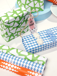 Papel de regalo al por mayor, papel de regalo para niños, regalo de cumpleaños - Product Image 4