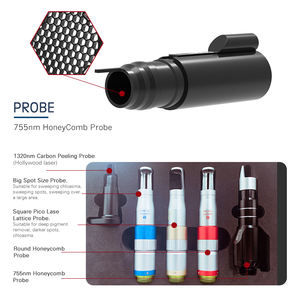 Picoseconde 1064nm 755nm 532nm Pico <span class=keywords><strong>q</strong></span> commuté Nd Yag Laser Pico Laser détatouage Picoseconde prix de la machine laser - Product Image 4