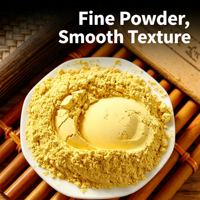 Poudre de pollen de pin certifiée de qualité alimentaire, extrait végétal, multivitamines, polyphénols, extraction par solvant, sac de 1 kg