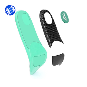 Plantilla Einlegesohle de absorción de impacto personalizada Lizeng, alivio del dolor de pies, comodidad máxima, plantillas de baloncesto deportivas activas para correr - Product Image 5