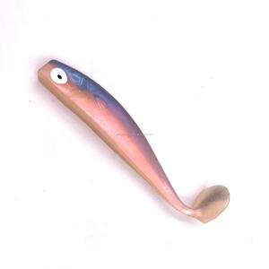 En Stock, Señuelos Artificiales de Silicona Suave Weiyu de 12 cm, Tipo Gusano, para Pesca en Roca, Pesca de Lubina y Pesca de Lucio - Product Image 6