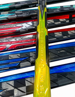 Nouvelle Crosse de Hockey sur Glace en Carbone Motifs P92/P28 Ultra Légère Haute Performance Personnalisable Multi-Modèles Prix Usine