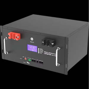 25.6v Solar Home Energy Storage <b>Battery</b> 5kwh-10kwh Lithium Ion with <b>24v</b> 200ah 5kw-10kw-15kw Lifepo4 Made of Durable Material - Product Image 6