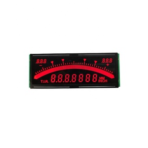 Pantalla LCD para Instrumentos Golden Vision GV498A-16-VA, 1/3 de Polarización, 1/4 de Ciclo, VA Personalizado, ICD, 142.44x51.30x56.30mm, Temperatura de Funcionamiento de 0~+50 - Product Image 2