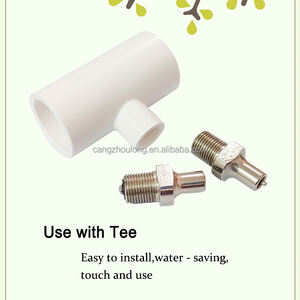 ZB LMR-31 Mamilos para roedores Bebedouro de aço inoxidável Mamilos para coelho Bebedouro para coelho - Product Image 5