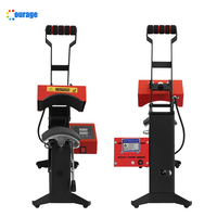 Grande Promotion : Machine de Presse à Chaud pour Casquettes de Baseball par Sublimation