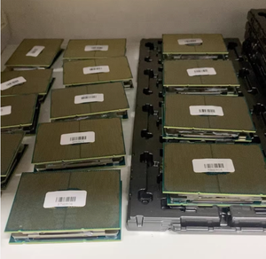 สำหรับซีออน W5-2445 W3-2435 SRM9H SRM9J ซีพียู 10 คอร์ 3.1GHz พร้อมแคช 26.25MB LGA 4677 สำหรับเซิร์ฟเวอร์ใหม่และเก่า - Product Image 6