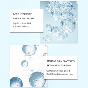 Hàn Quốc biểu tượng tùy chỉnh khuôn mặt Mist Spray da khô chăm sóc da mặt tươi giữ ẩm nhẹ nhàng khuôn mặt hyaluronic axit thuốc xịt - Product Image 6