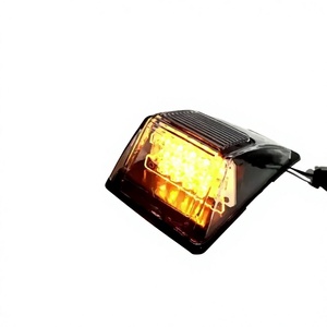 Pour <span class=keywords><strong>Volvo</strong></span> FM <span class=keywords><strong>FH16</strong></span> Camion Clignotant LED Ampoule 84139925 84139927 Pièces de Camion - Product Image 3