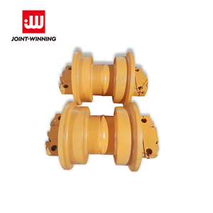 Roue de support de galet de chenille simple face, directement de l'usine, pour bulldozer Shantui SD16 SD20, pièces mécaniques de galet de chenille - Product Image 3