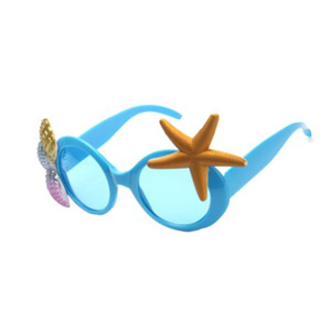 Luau Party piña fiesta <span class=keywords><strong>Gafas</strong></span> de sol hawaianas <span class=keywords><strong>gafas</strong></span> de sol de playa - Product Image 5