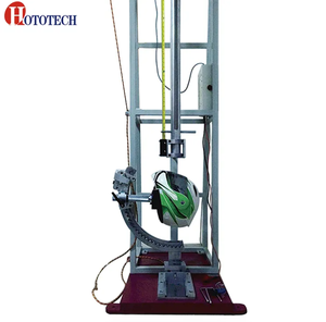 Penetration prüfmaschine mit Helm brille Produkt kategorie für Test instrumente - Product Image 5