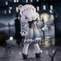 Оригинальный набор фигурок BJD Secret Realm Tour 12 Points в закрытой упаковке, настольные украшения, модные игрушки, куклы, подарки на день рождения