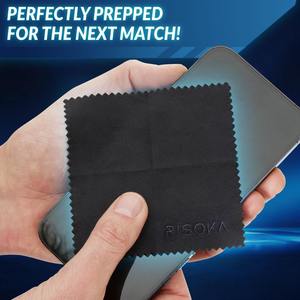 Fundas para Dedos de Fibra Plateada, Logotipo Personalizable, Aptas para Juegos Móviles PUBG y <span class=keywords><strong>Cod</strong></span>, Transpirables, Resistentes al Sudor y Súper Sensibles - Product Image 6