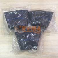 Tabung Dalam Butil 500-12 Katup Tr13-Buatan Vietnam-