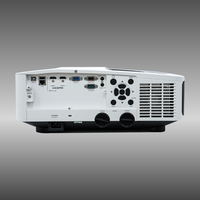 Vente chaude projecteur Laser Ultra courte portée 5000Lumen UST WUXGA 1920*1200 4K projecteur de cinéma maison vente d'usine de haute qualité