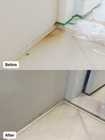 Pembersih marmer kamar mandi rumah tangga