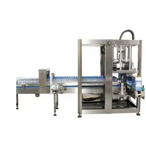 High Speed Food Packing Automatic High Quality Manufactory Folding Machine Sealing Packing Box Cader Gluer Machine for Carton