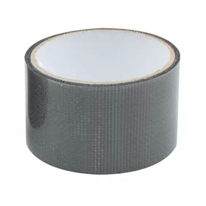 Ruban adhésif acrylique thermofusible simple face en fibre de verre imperméable pour la réparation de moustiquaires de fenêtres et de portes - Product Image 2