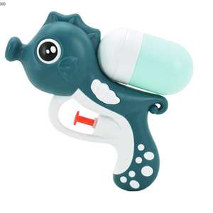 Летний ручной игрушечный водяной пистолет, разбрызгиватель для животных, пластиковый мини-водяной пистолет для детей - Product Image 2