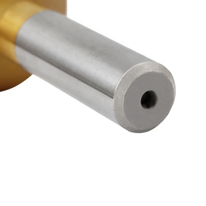 Broca de Acero de Alta Velocidad (HSS) M35 con Recubrimiento de Cobalto y Estaño, Resistente al Desgaste, para OEM/ODM Personalizado - Product Image 4