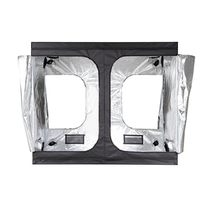 Hydroponic Garden Dark Room Mylar 600D Grow Tent for sale