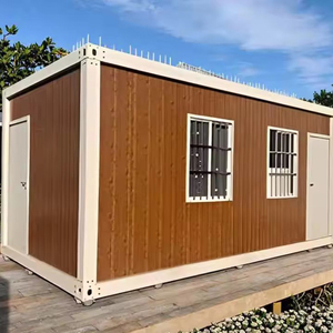 Venta caliente 20ft Shop Tiny Prefab para Mobile Coffee Portable container House Europa - Product Image 3