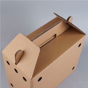 Boîte <span class=keywords><strong>de</strong></span> transport en carton personnalisée <span class=keywords><strong>pour</strong></span> animaux <span class=keywords><strong>de</strong></span> compagnie, chat, animal - Product Image 2