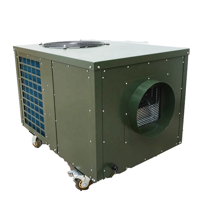 High Quality & Best Price Mini Portable Camping Marquee Exhibition Tent air Conditioner with Fast Easy Install