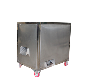 Máquina Peladora de Plátanos Verdes de Alta Calidad, Profesional, Comercial, para Uso Industrial, Proveedor de Máquinas Peladoras de Plátanos - Product Image 1