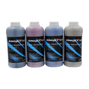 1000ml Mimaki 인쇄 기계 dx7 dx5 dx7 인쇄 머리 eco 용해력이 있는 잉크