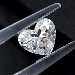 <span class=keywords><strong>Diamant</strong></span> en vrac <span class=keywords><strong>de</strong></span> laboratoire HPHT 0,3-<span class=keywords><strong>1</strong></span> CT en forme <span class=keywords><strong>de</strong></span> cœur, couleur <span class=keywords><strong>D</strong></span>, VVS, taille excellente, directement <span class=keywords><strong>de</strong></span> l'usine pour les alliances <span class=keywords><strong>de</strong></span> mariage - Product Image 3