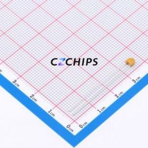 Condensador Cerámico Monolítico de Orificio Pasante K103K15X7RH53L2 MLCC, Componente de Orificio Pasante THT, P=2.5mm 10nF 10% 100V X7R - Product Image 2