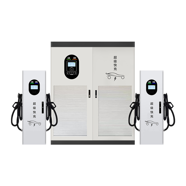 High Return Investment 30kw Compact DC Portable Charger for Roadside Assistance Vehicles