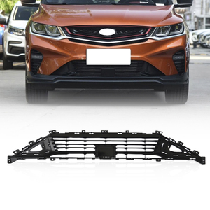 Rejilla inferior de malla de nido de abeja ABS de ajuste de precisión para <span class=keywords><strong>la</strong></span> <span class=keywords><strong>serie</strong></span> Geely Binyue SX11 nueva condición OE 6010082600 - Product Image 1