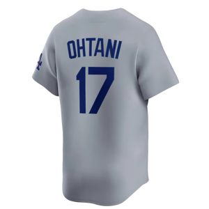 เสื้อเบสบอลปักลายเย็บติดของทีมชาติอเมริกา รุ่นผู้ชาย หมายเลข 17 โชเฮย์ โอทานิ 18 ยามาโมโตะ 50 มูกี้ เบตส์ 5 เฟรดดี้ ฟรีแมน - Product Image 4