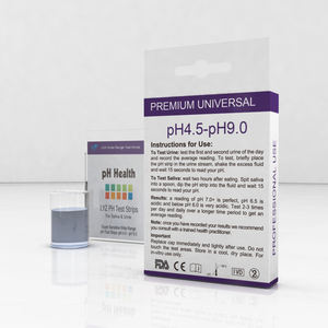 Sistema de Análisis de Orina LYZ a Precio de Fábrica, Tiras Reactivas y Kits para Medir el pH de la Orina 4.5-9.0 - Product Image 3