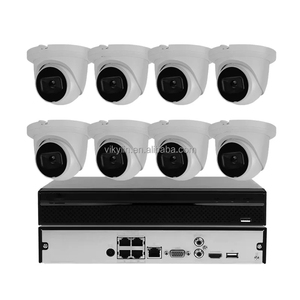 Mạng 4MP 8MP 4k an ninh <span class=keywords><strong>IP</strong></span> CCTV Hệ thống <span class=keywords><strong>camera</strong></span> 4 8 kênh PoE <span class=keywords><strong>Switch</strong></span> <span class=keywords><strong>NVR</strong></span> trong nhà ngoài trời Kit Dome <span class=keywords><strong>Camera</strong></span> - Product Image 2