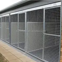 Pannello di recinzione per animali domestici recinzione per cani da corsa per cani pesanti all'aperto