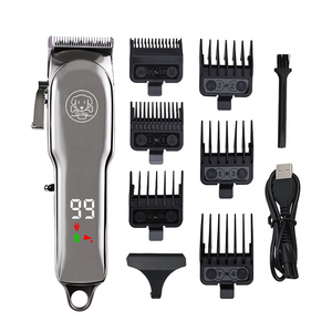 Neue profession elle geräuscharme Tier haars ch neider Clipper Cat Dog Haircut Machine - Product Image 1