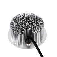 Module LED rond 30w Lumière de cour extérieure Étanche