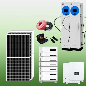 Instalar un Sistema de Energía Solar en el Estacionamiento de la Fábrica - Product Image 4