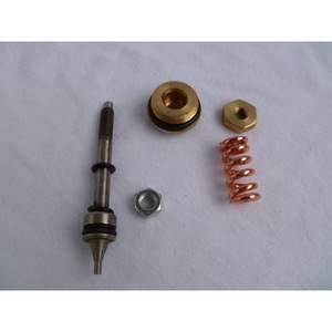 Pièces de rechange pour nettoyeur haute pression électrique/pompe de lavage de voiture, type 280 et 380, broche en cuivre avec tige de vanne de régulation de pression - Product Image 2