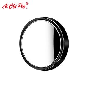 Haute Qualité Réglable <span class=keywords><strong>Petit</strong></span> Rond Extérieur Vue Arrière Voiture Rétroviseur - Product Image 2