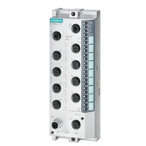 plc控制器模块全新和原装ET 200ECO PN seimens plc simatic S7-ET 200西门子供应商模块6ES7141-6BH00-0AB0