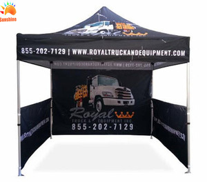 Pop up <span class=keywords><strong>tente</strong></span> auvent avec flanc 10x10 pieds <span class=keywords><strong>3x3</strong></span> m en plein air pliable toit pop up <span class=keywords><strong>tente</strong></span> toile grandes tentes - Product Image 6