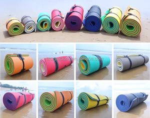 Nổi nước Mat cho bãi biển chơi mặt đất và hồ bơi Chất lượng cao giá bán buôn XPE bọt chăn - Product Image 3